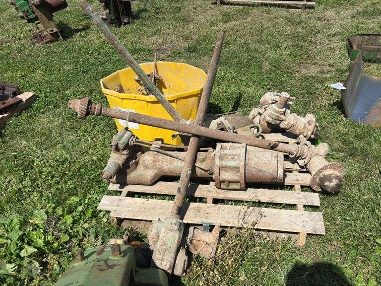 Miscellaneous John Deere Parts image