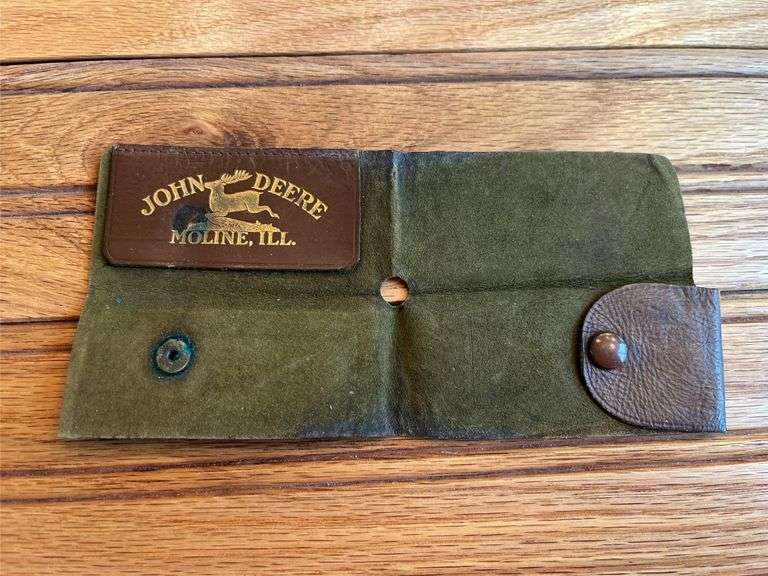 John Deere Titewad Wallet