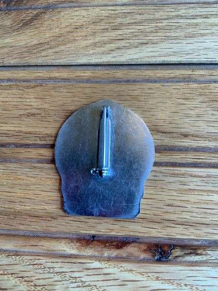 John Deere Tractor Employee Badge