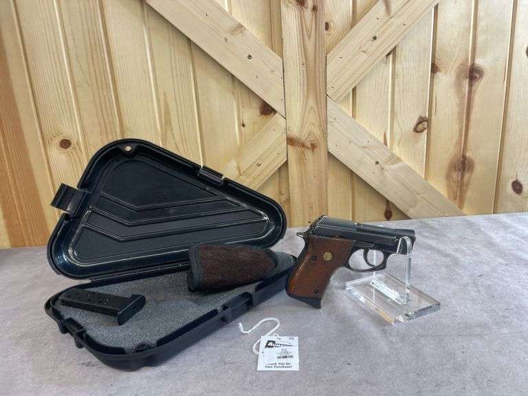 Taurus PT-25 .25 Auto Semiauto Pistol image