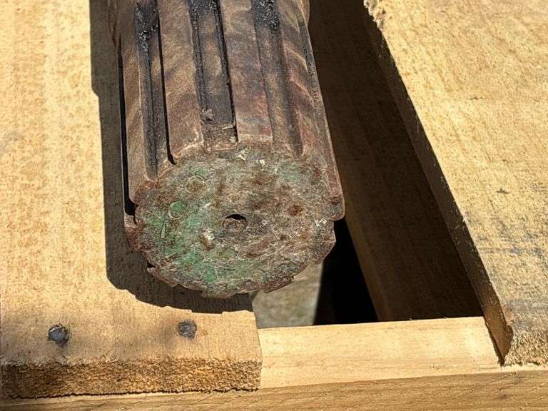John Deere Model G Crankshaft