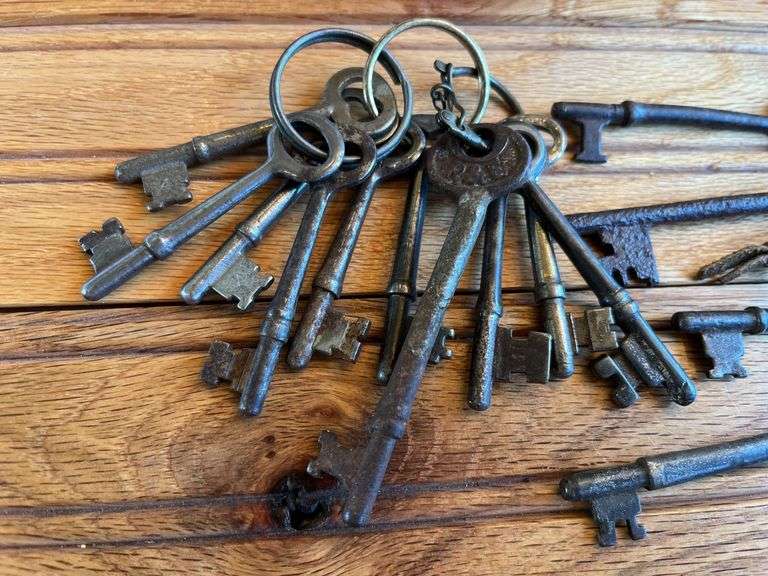 Skeleton Keys