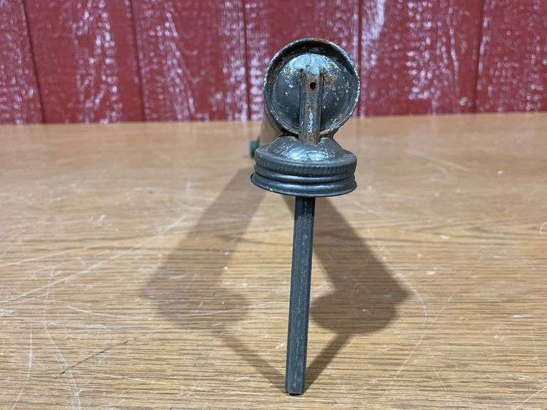 Gulf Continuous Space Sprayer Insect Killer Tin/metal