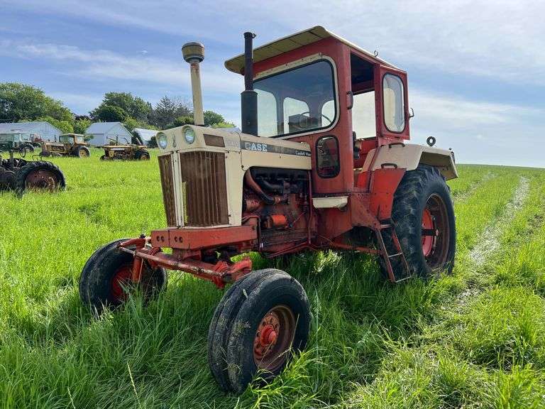 JI Case 1030 Comfort King Diesel image