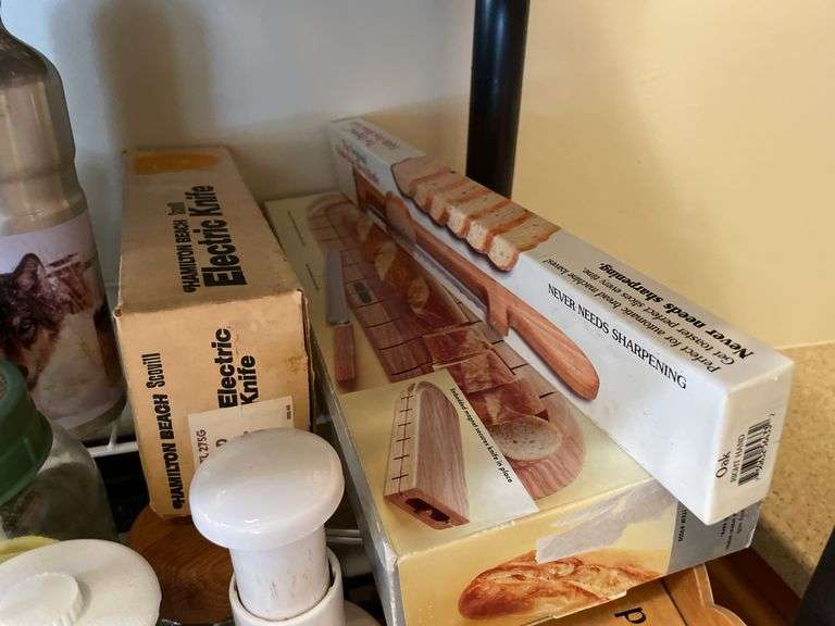 Paper Products and Dishes