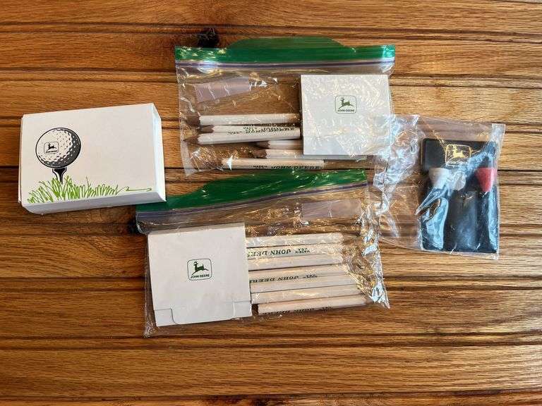 John Deere Golf Lot image