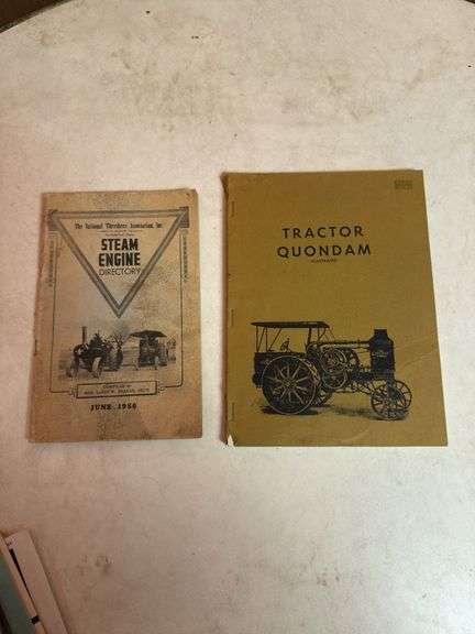 Minneapolis Tractor Literature