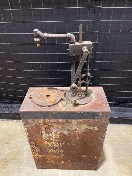 Oil Tank
