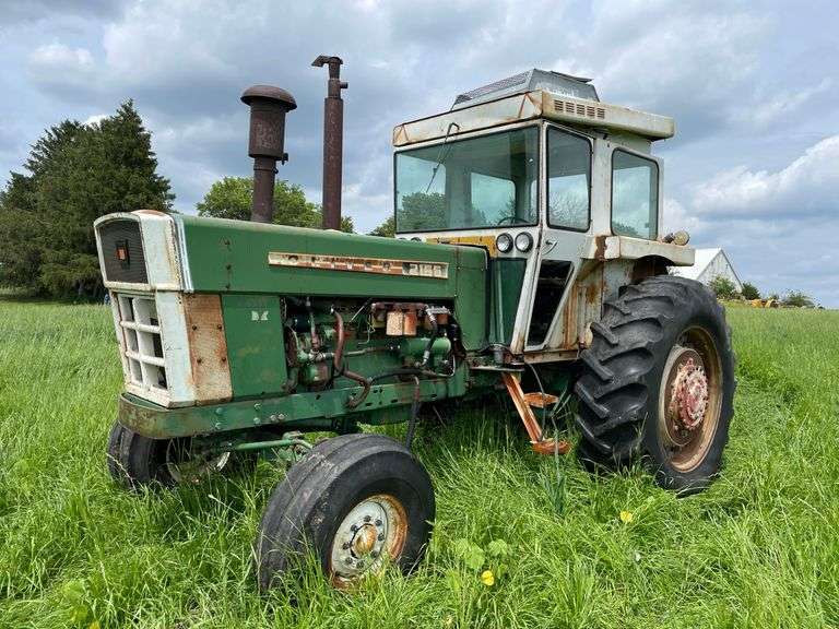 Oliver 2155 Diesel image