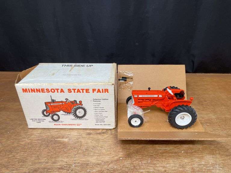 1/16 AC D15 1989 MN State Fair NIB SC image