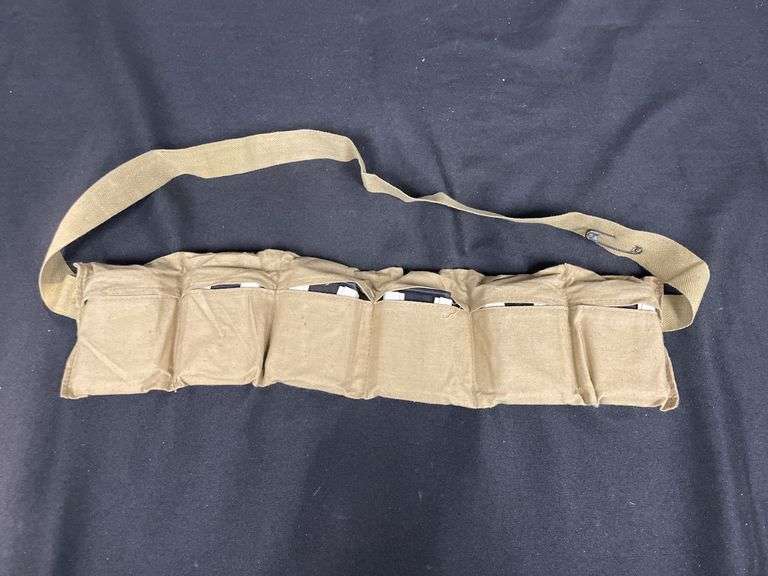 (6)-8 Round Clips (48 Rounds) M1 Garand 30.06