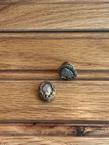 (2) John Deere 30 Year Service Pins image