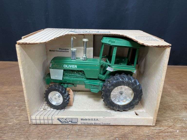 1/16 Spirit of Oliver NIB SM image