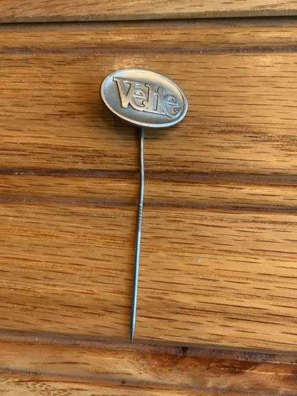 Velie Straight Pin image