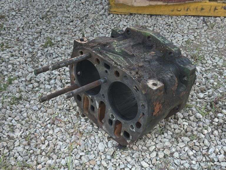 John Deere Model 70 Block