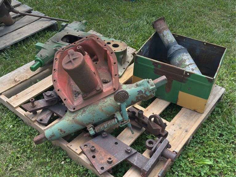 Miscellaneous John Deere Parts