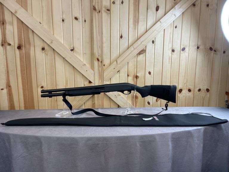 Remington Model 870 Express Magnum 12 Gauge Pump Shotgun image