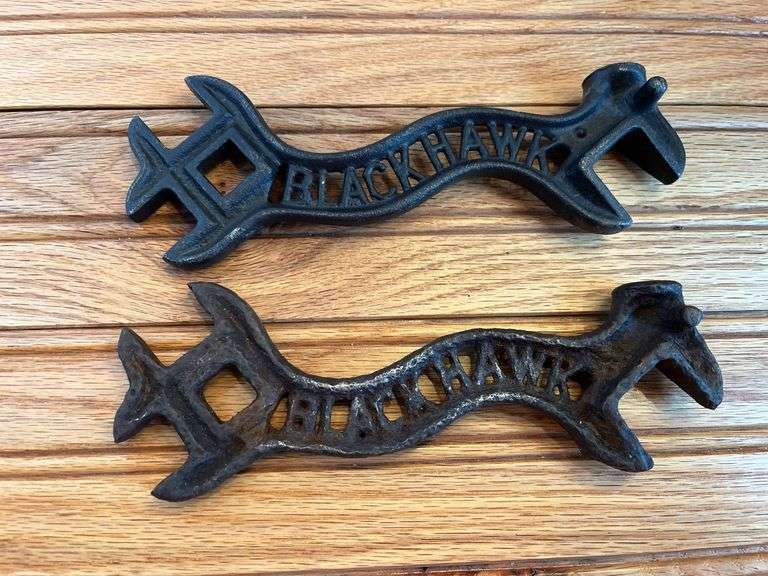 (2) Black Hawk Wrenches image