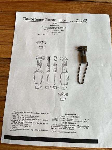 (2) Wrenches