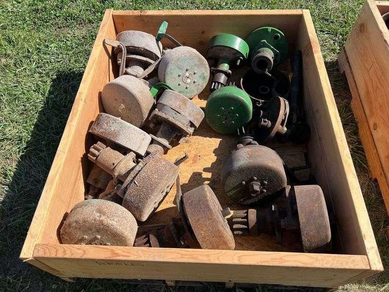 John Deere Brake Assemblies image