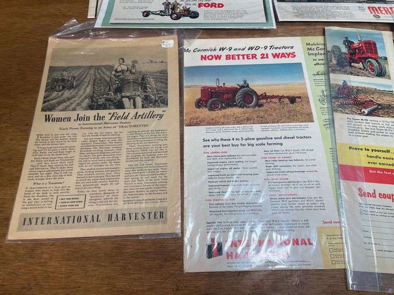 Literature Lot