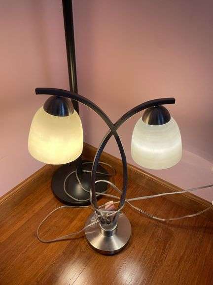 (2) Lamps