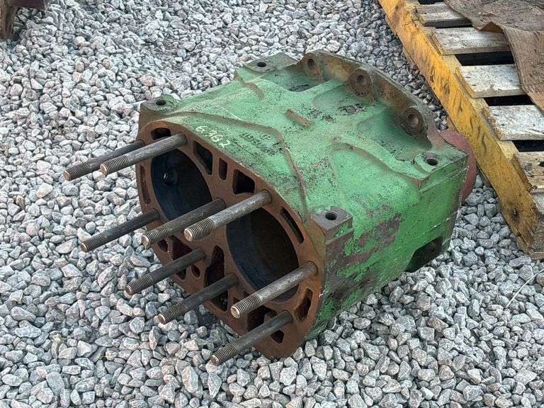 John Deere Model G Block