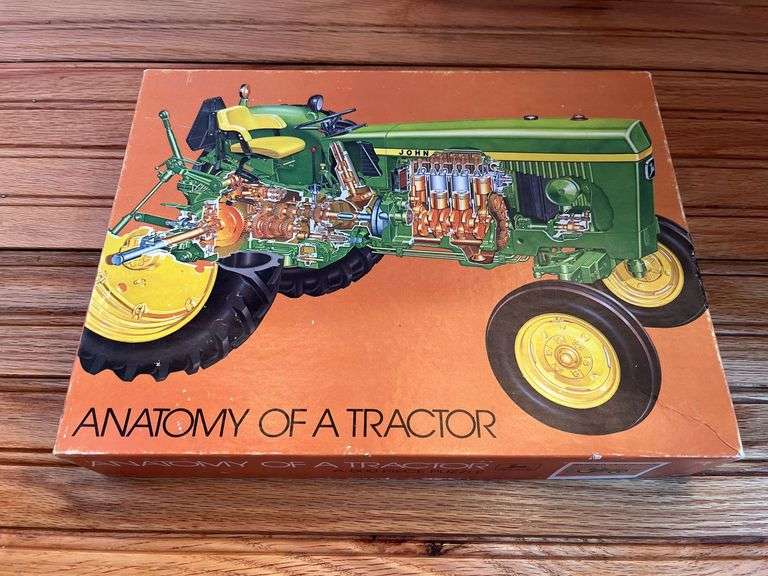 John Deere Puzzle image