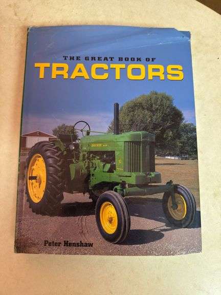 Tractor Books