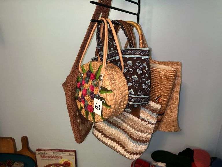 Assorted Handbags image