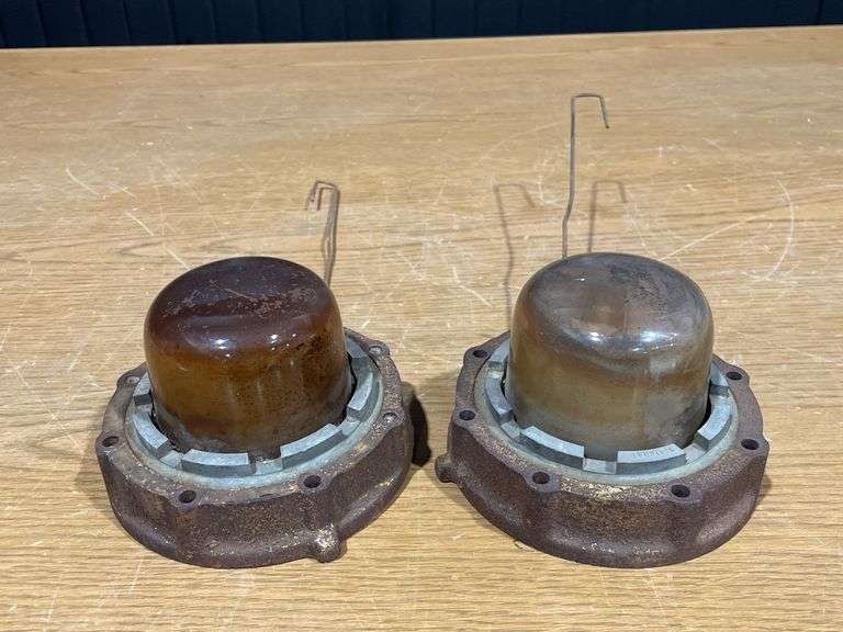 Pair of Fuel Flow Indicator Glasses image