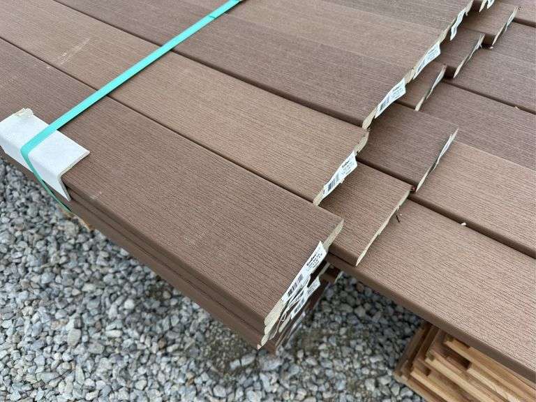 TimberTech Composite Decking