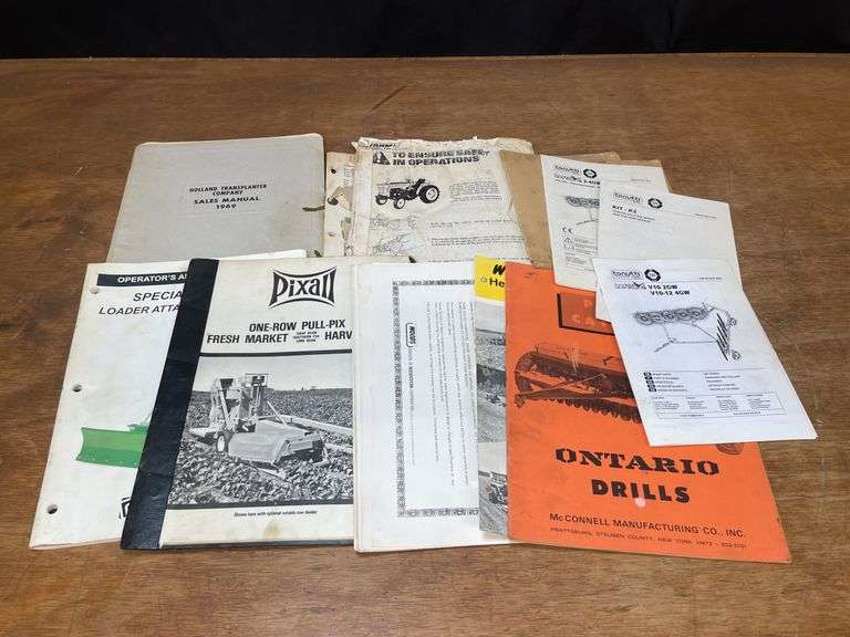 Manuals image
