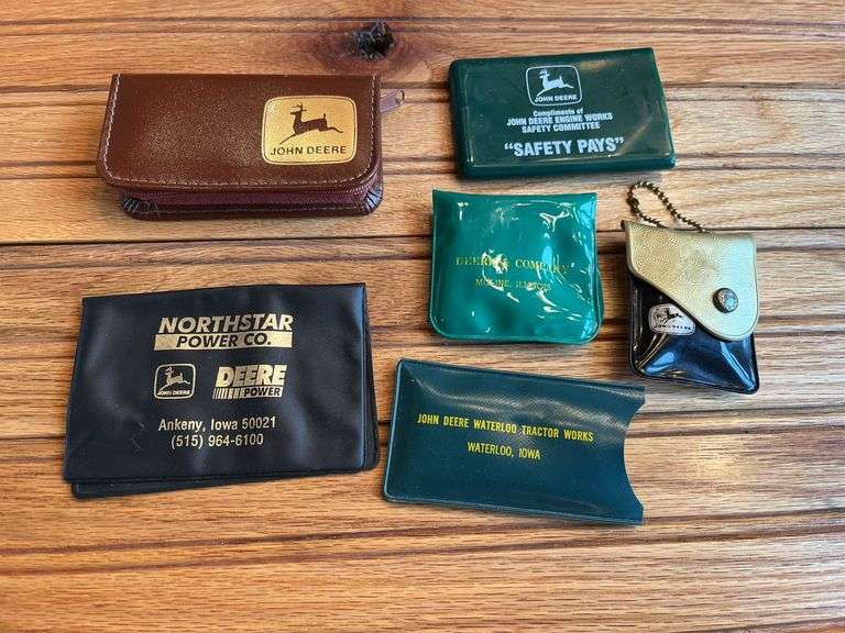 (6) John Deere Lot image
