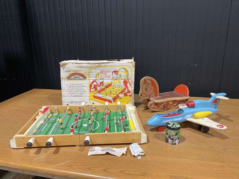Games + Toys Lot