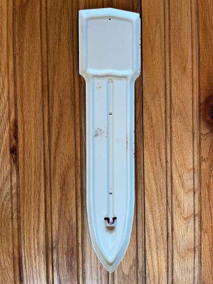 (2) Thermometers