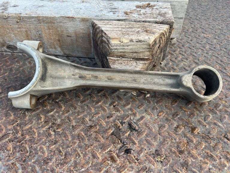(2) John Deere Model A Rods