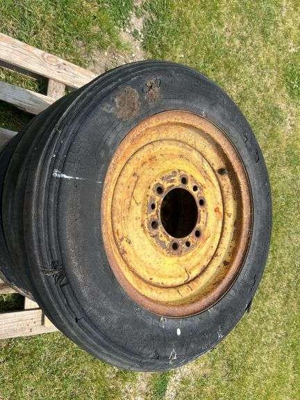 Front Tires