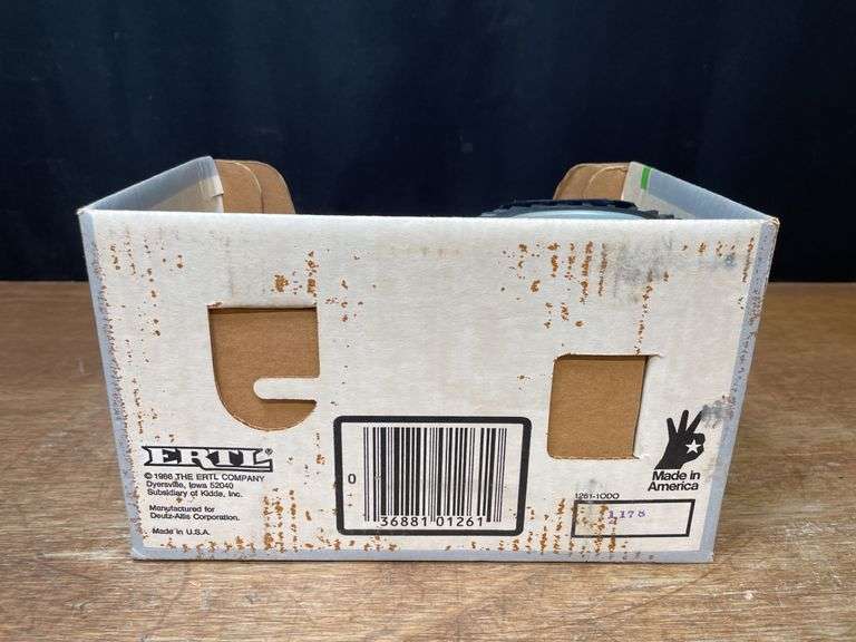 1/16 Deutz-Allis 6260 NIB Ertl