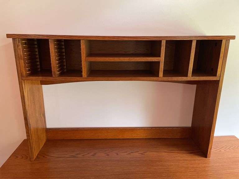 Wooden Desk