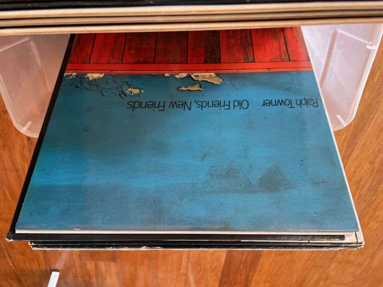 Vinyl Records