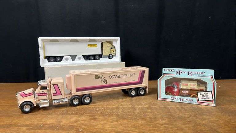 (3) Trucks image