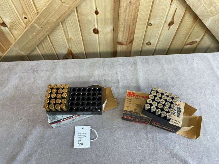 3 Boxes Hornady 110, 125, 158 Gr. JHP/XTP and FTX .38 Special