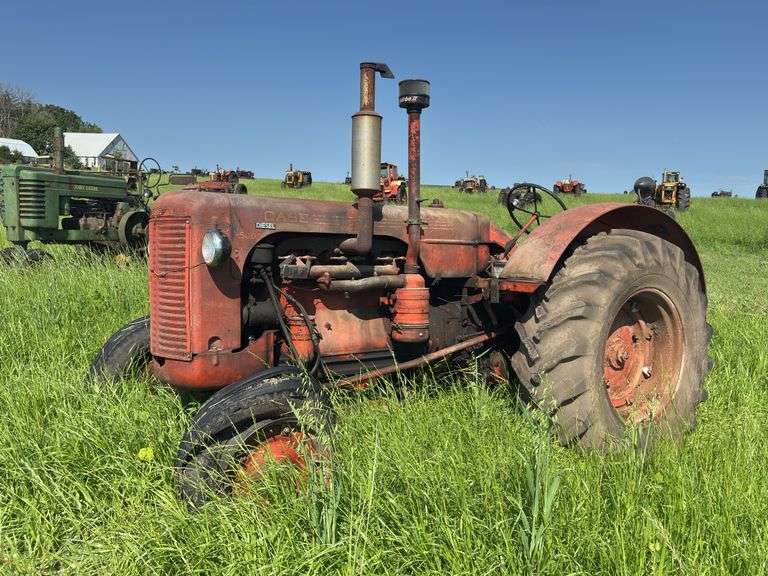 Case 500 Diesel image