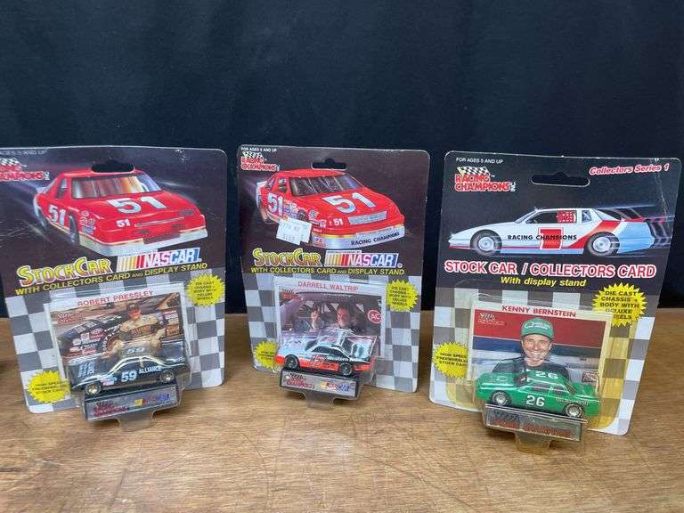 NASCAR NIB