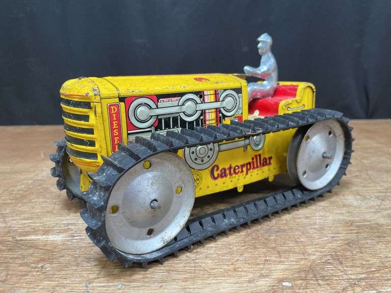 Caterpillar Crawler Marx image