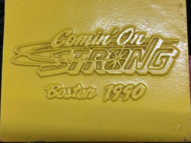 1/16 Versatile 935 1991 Boston SM