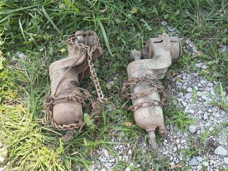 (2) PTO Tire Pumps image