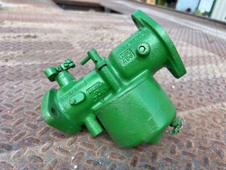Marvel Schebler DLTX 10 Carburetor