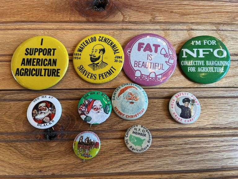(10) Buttons image